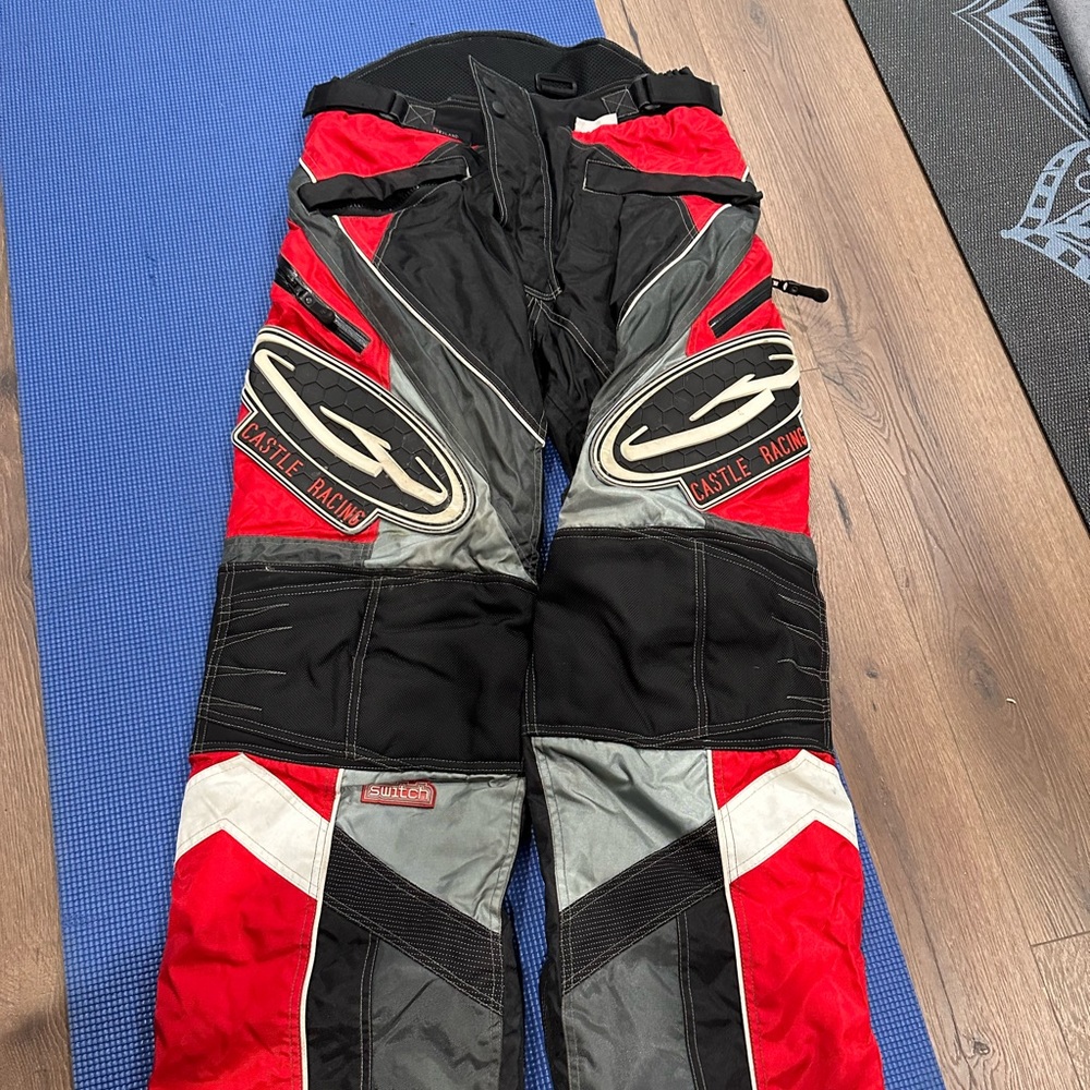 Castle X Snowmobile Pants